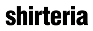 logo shirteria.de
Shirteria
Print your Shirt - Dein Shirt hat was drauf! logo shirteria.de
Shirteria
Print your Shirt - Dein Shirt hat was drauf!